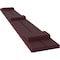 Ekena Millwork Americraft 2-Board, 3 Batten Exterior Real Wood Joined Board-n-Batten Shutters, ARW401BB207X63WRH, PR ARW401BB207X63WRH - alternate 3
